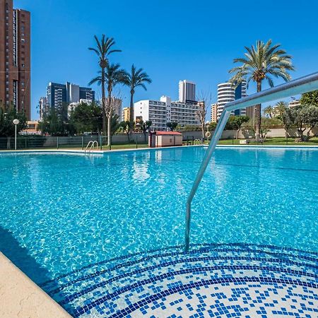 Lidersol 11-D Apartment Levante Area Benidorm Extérieur photo