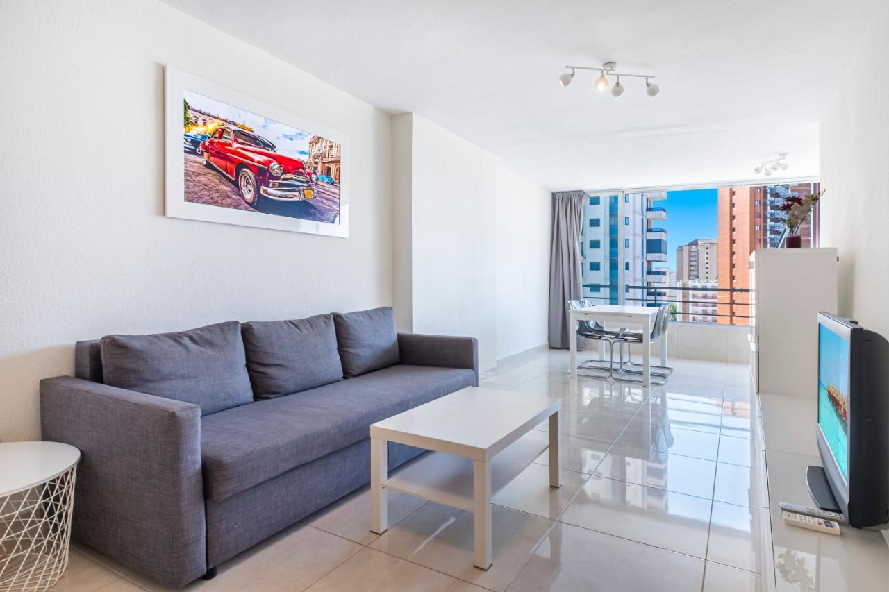 Lidersol 11-D Apartment Levante Area Benidorm Extérieur photo