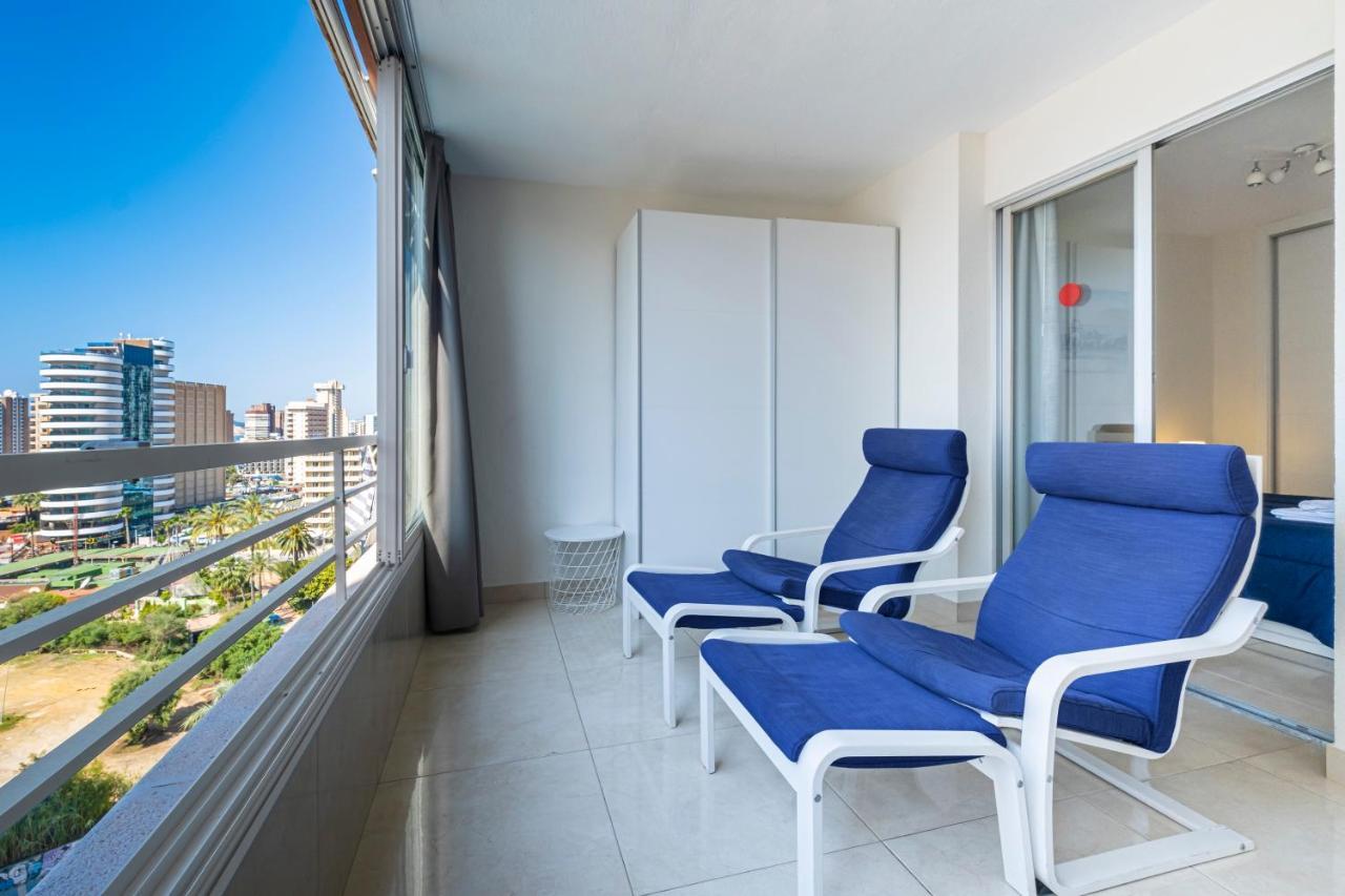 Lidersol 11-D Apartment Levante Area Benidorm Extérieur photo